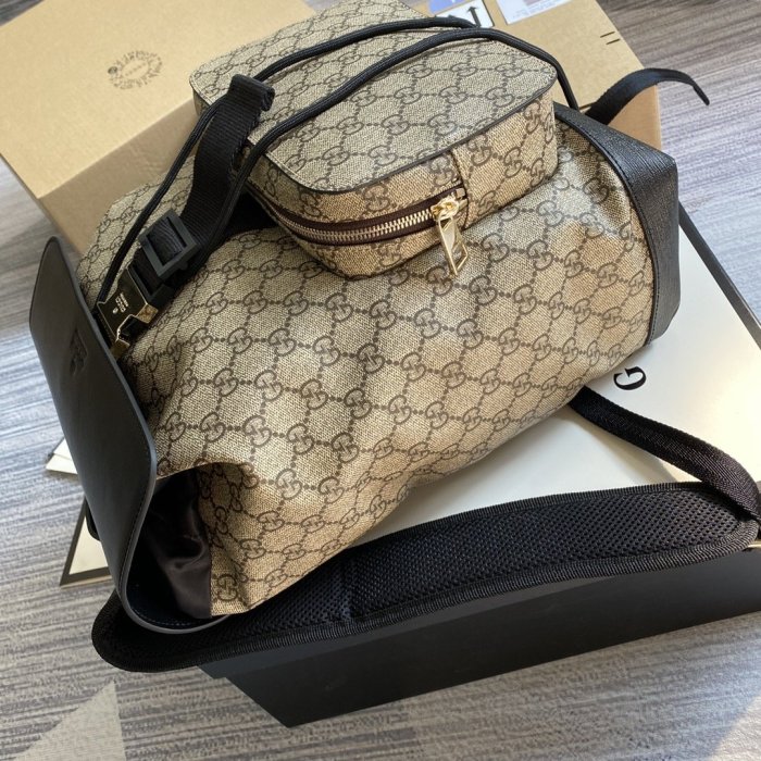 2021SS新作 Gucci グッチ メンズ リュックバック スーパーコピー