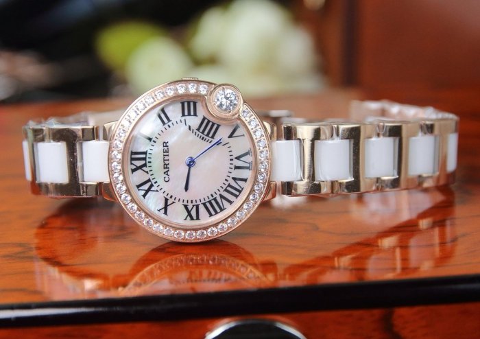 2020SS新作Cartier カルティエ レディース 時計 スーパーコピー