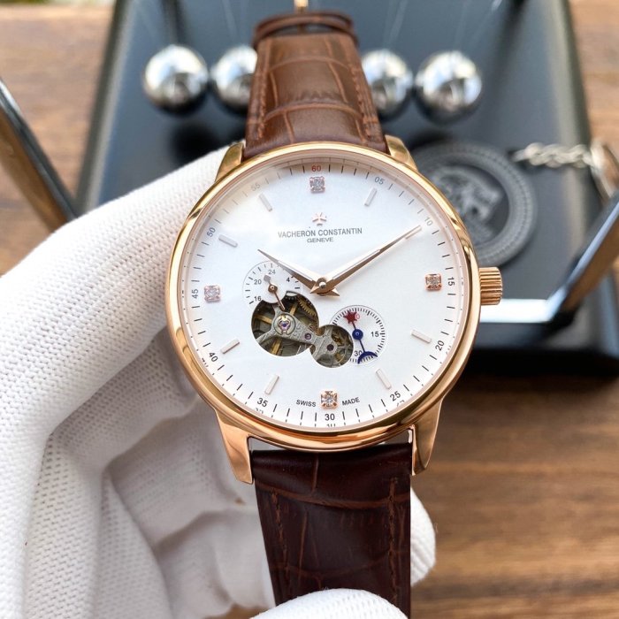 2020SS新作Vacheron Constantinヴァシュロンコンスタンタンメンズ時計スーパーコピー5色