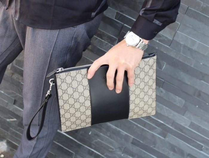 2020SS新作 Gucci グッチ メンズ ハンドバックスーパーコピー