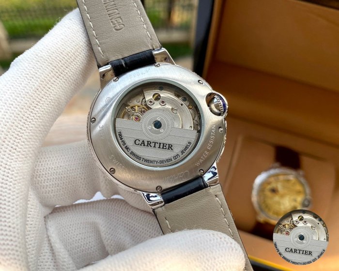 2020SS新作Cartier カルティエ メンズ 時計 スーパーコピー6色