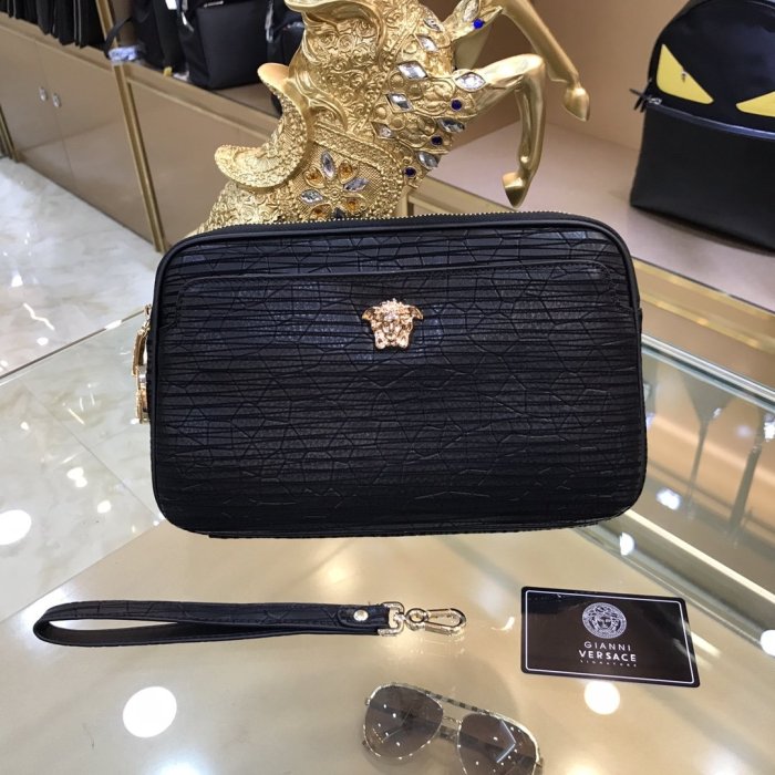 202106SS新作 Versace ヴェルサーチェ メンズ ハンドバック スーパーコピー