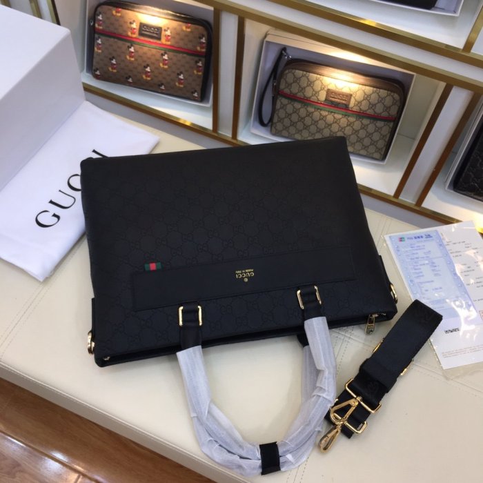 2021SS新作 Gucci グッチ メンズ ハンドバックスーパーコピー