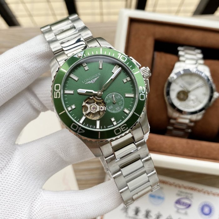 2020SS新作 LONGINES ロンジン メンズ 時計 スーパーコピー6色