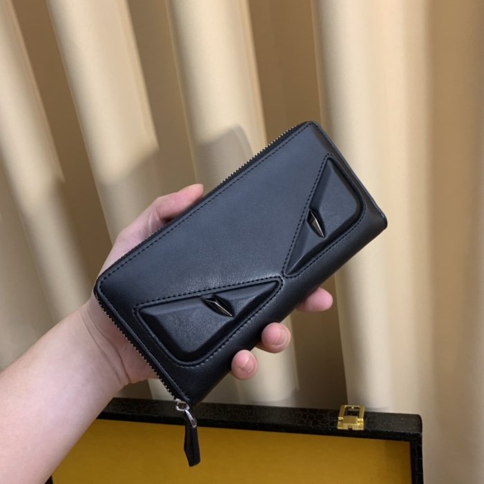 2020SSフェンディ FENDI 新作通販長財布 スーパーコピー