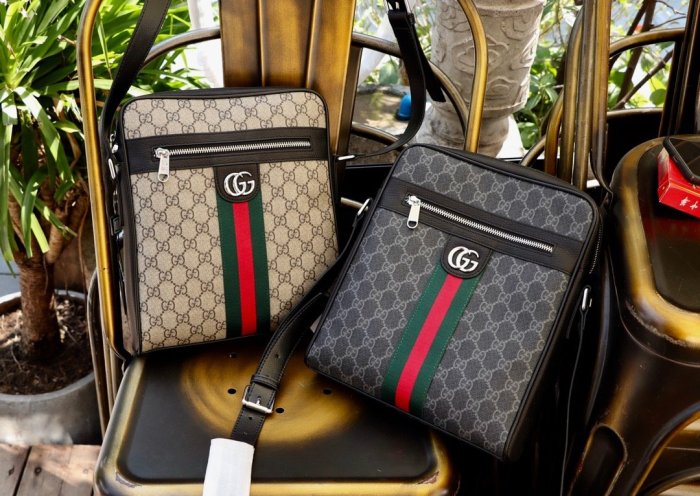 2020SS新作 Gucci グッチ メンズ ショルダーバックスーパーコピー