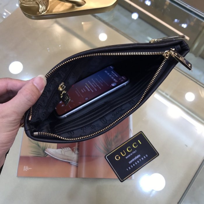 2021SS新作 Gucci グッチ メンズ ハンドバックスーパーコピー