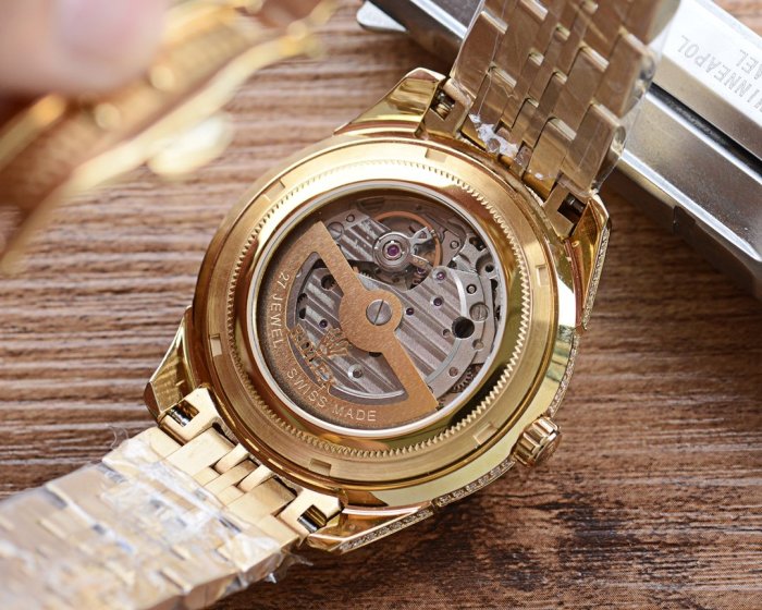 2020SS新作 Rolex ロレックス メンズ 時計 スーパーコピー3色