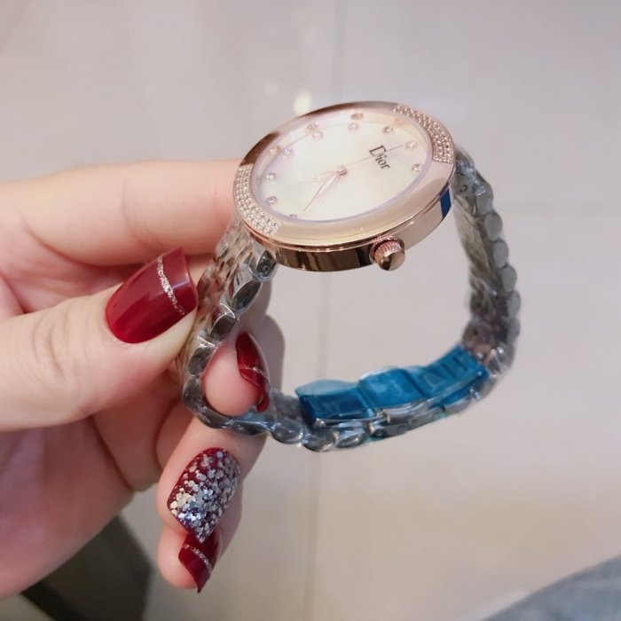 2020SS新作Dior ディオール レディース時計 スーパーコピー