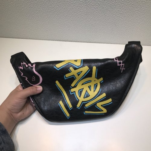 2020SS新作 Balenciaga バレンシアガ メンズ ショルダーバック スーパーコピー