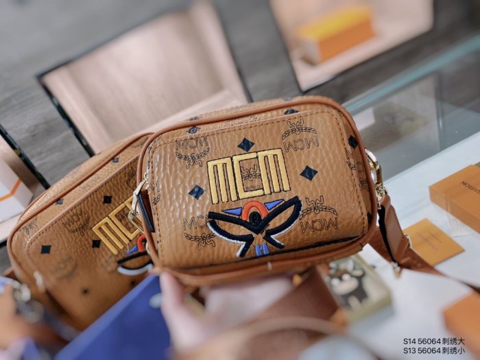 202103SS新作 MCM エムシーエム レディース ショルダーバッグ スーパーコピー
