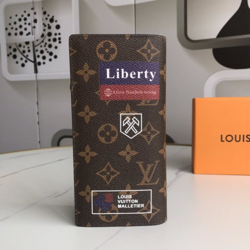202103SSルイヴィトン LOUIS VUITTON 新作通販长財布 スーパーコピー