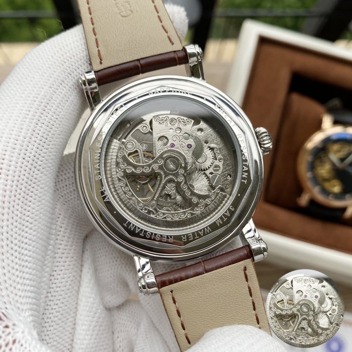2020SS新作 Patek Philippe パテックフィリップ メンズ 時計 スーパーコピー6色