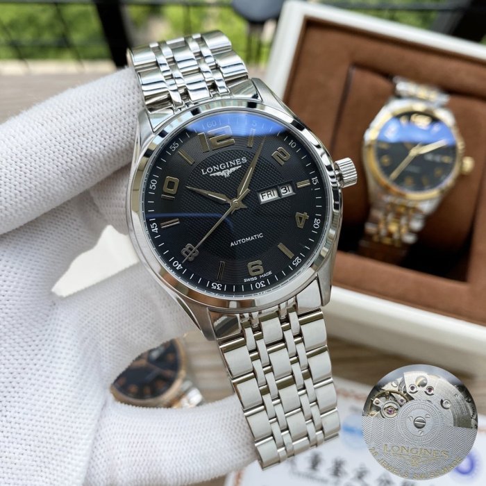 2020SS新作 LONGINES ロンジン メンズ 時計 スーパーコピー6色