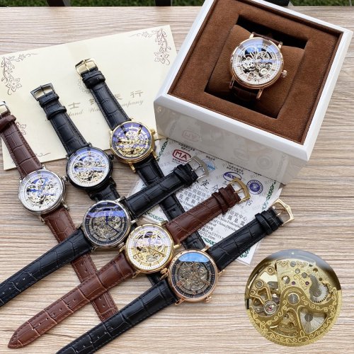 2020SS新作 Patek Philippe パテックフィリップ メンズ 時計 スーパーコピー7色