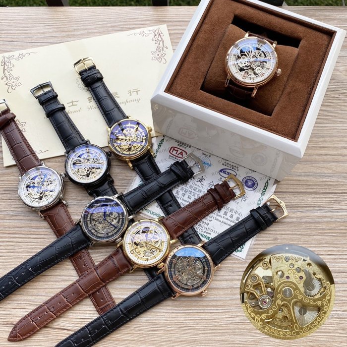 2020SS新作 Patek Philippe パテックフィリップ メンズ 時計 スーパーコピー7色
