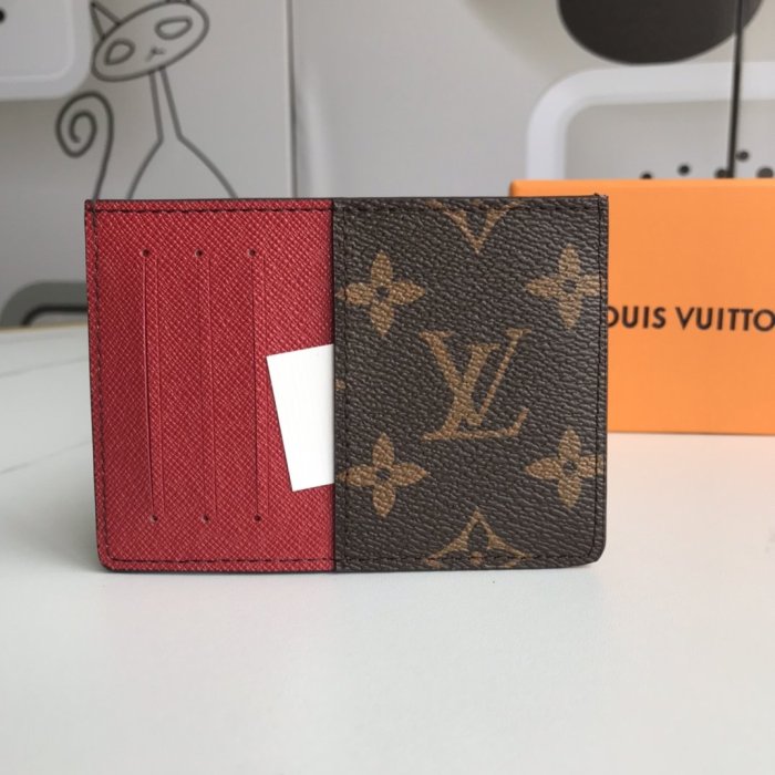 202103SSルイヴィトン LOUIS VUITTON 新作通販 コインケース/名刺入れ スーパーコピー