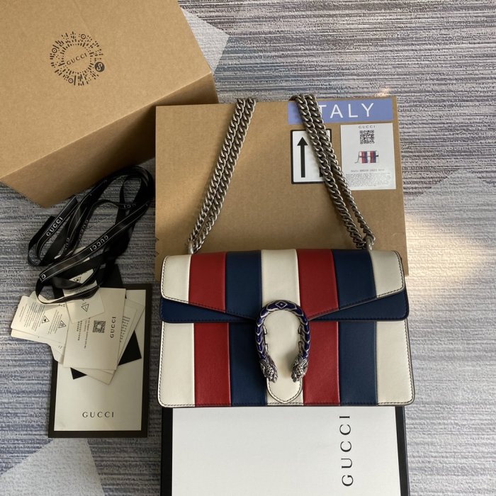 2021SS新作Gucci グッチ レディースショルダーバッグスーパーコピー