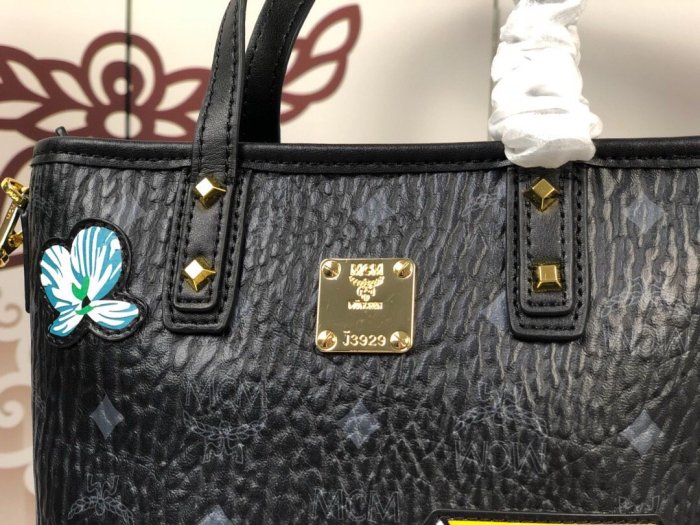 2020SS新作 MCM エムシーエム レディース ハンドバック スーパーコピー