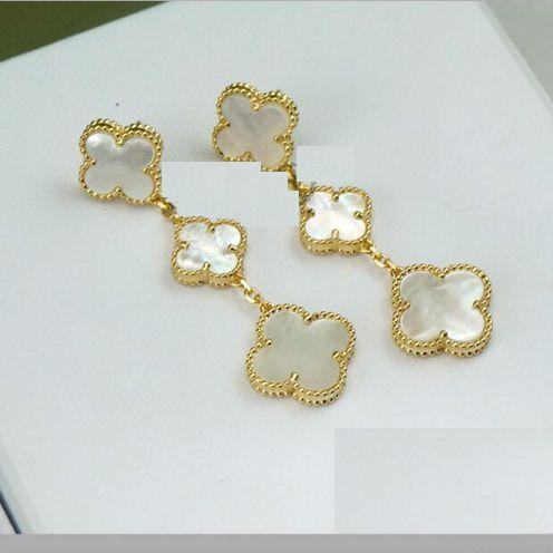 Van Cleef & Arpels ヴァン クリーフ＆アーペル イヤリング ピアス Van-28e