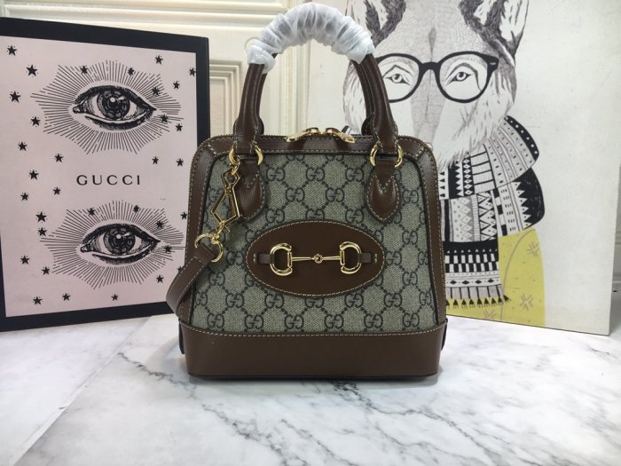 2021SS新作Gucci グッチ レディースハンドバックスーパーコピー