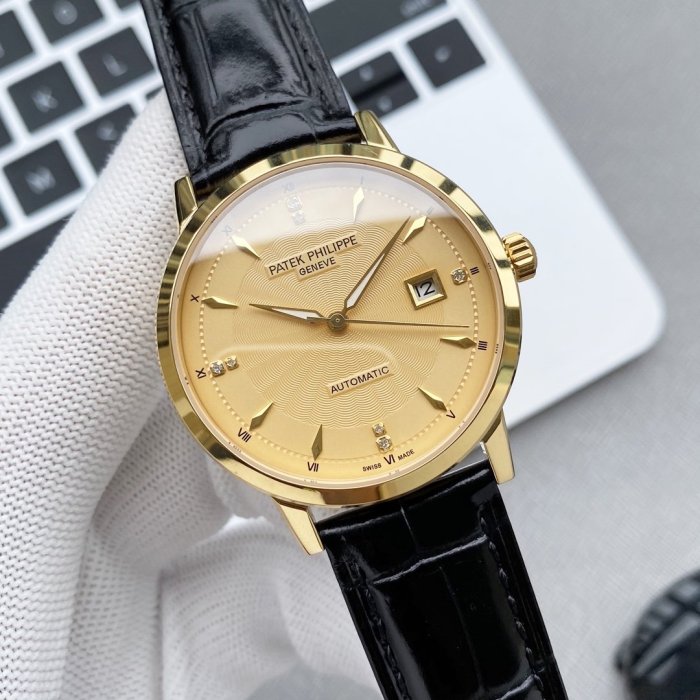 2020SS新作PatekPhilippeパテック フィリップメンズ時計 スーパーコピー 4色