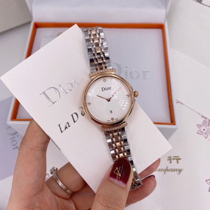 2020SS新作Dior ディオール レディース時計 スーパーコピー5色