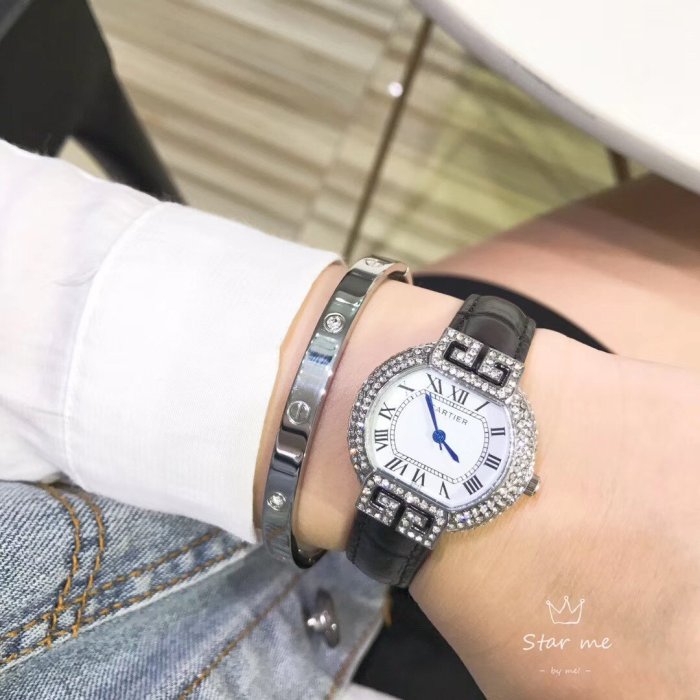 2020SS新作Cartier カルティエ レディース 時計 スーパーコピー3色