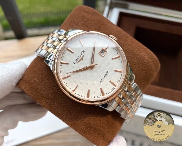 2020SS新作 LONGINES ロンジン メンズ 時計 スーパーコピー5色
