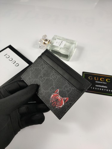 2020SSグッチGUCCI 新作通販 コインケース/名刺入れスーパーコピー