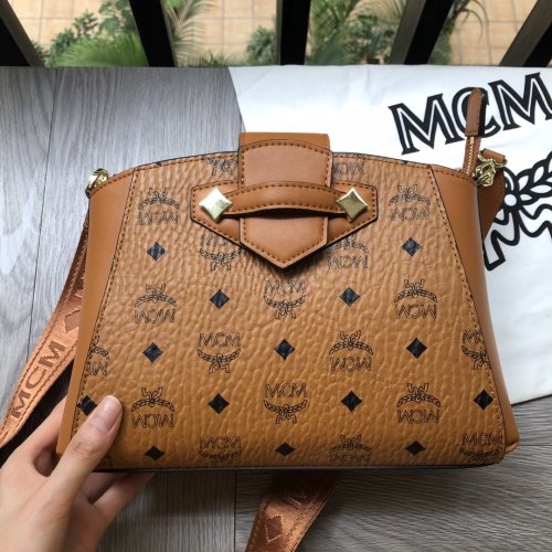 202103SS新作 MCM エムシーエム レディース ショルダーバッグ スーパーコピー