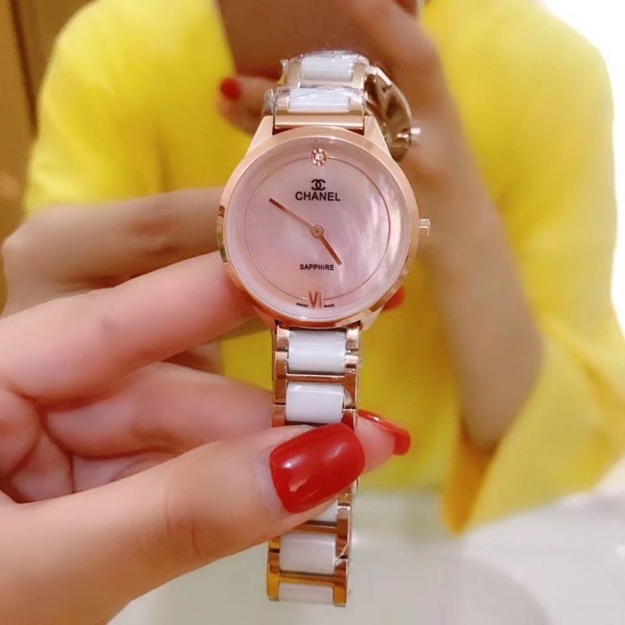 2020SS新作Chanel シャネル レディース 時計 スーパーコピー4色