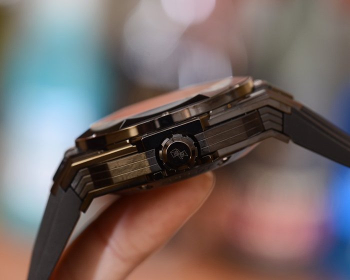 2020SS新作HUBLOT ウブロ メンズ 時計 スーパーコピー2色