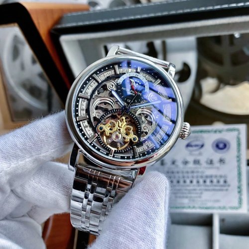 202101SS新作PatekPhilippeパテック フィリップメンズ時計 スーパーコピー6色
