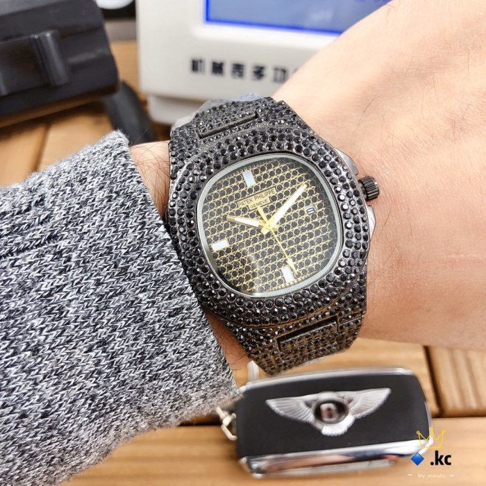 2020SS新作 Patek Philippe パテックフィリップ メンズ 時計 スーパーコピー4色
