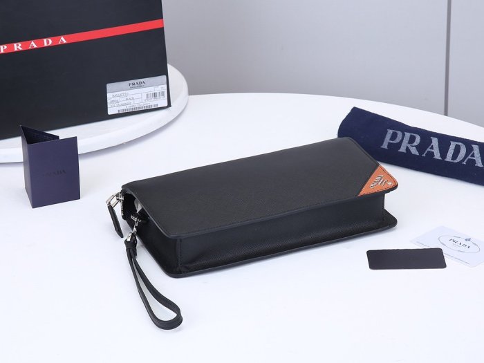 2021SS新作 メンズ Prada プラダ ハンドバックスーパーコピー