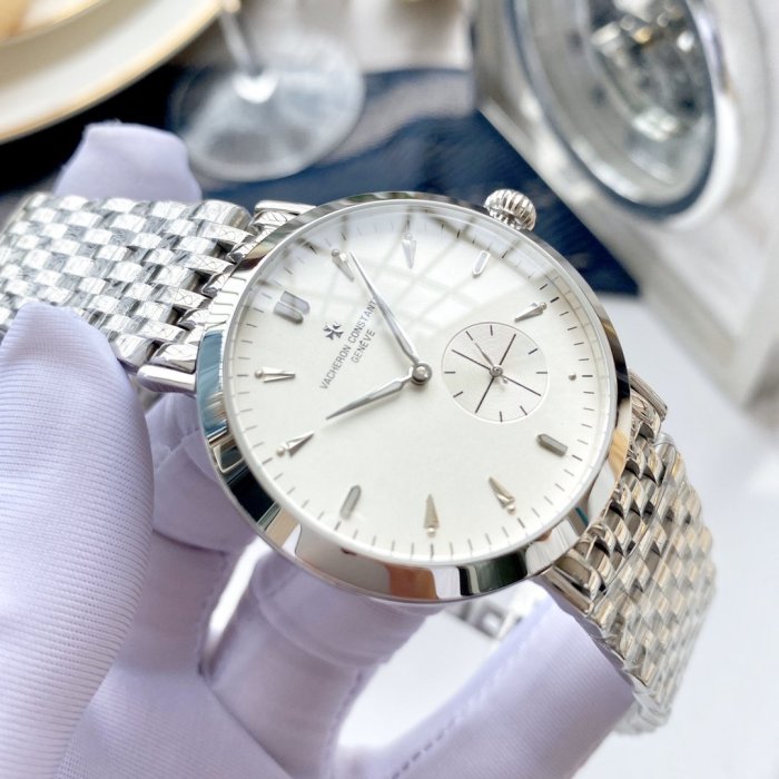 2020SS新作Vacheron Constantinヴァシュロンコンスタンタンメンズ時計スーパーコピー4色