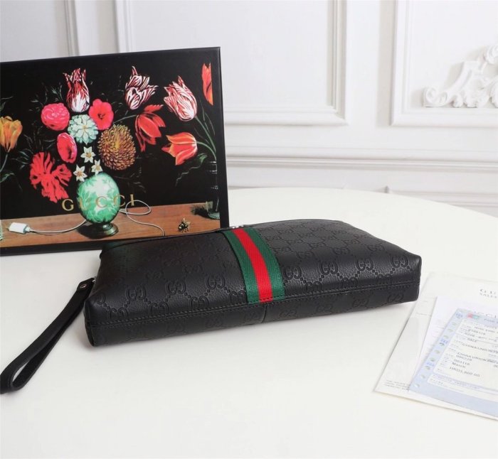 2020SS新作 Gucci グッチ メンズ ハンドバックスーパーコピー