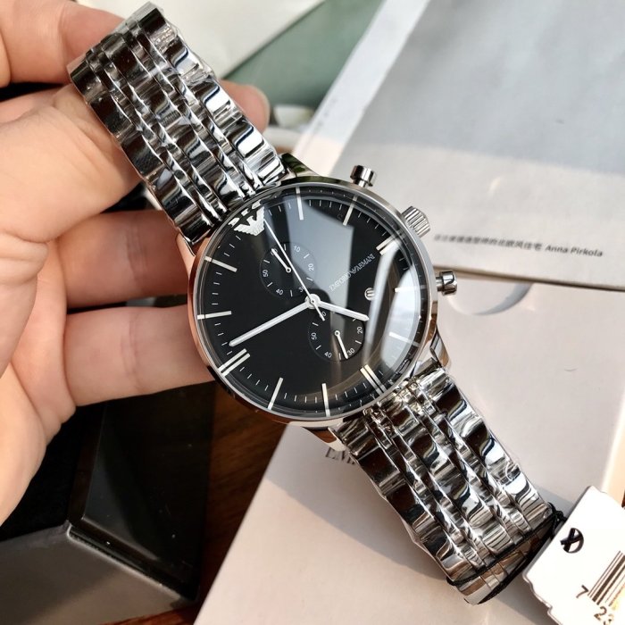 2020SS新作Armani アルマーニ メンズ 時計 スーパーコピー3色