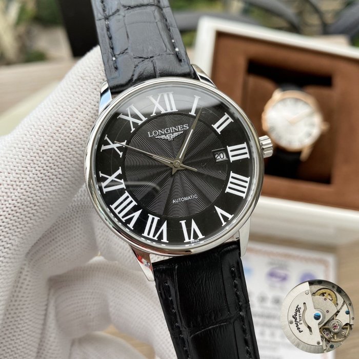 2020SS新作 LONGINES ロンジン メンズ 時計 スーパーコピー4色