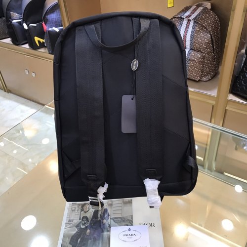 202103SS新作 メンズ Prada プラダ リュックバックスーパーコピー