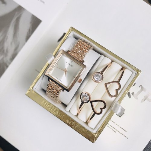 2020SS新作Gucci グッチ レディース時計 スーパーコピー6色