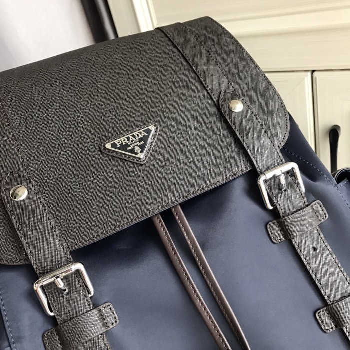 202103SS新作 メンズ Prada プラダ リュックバックスーパーコピー