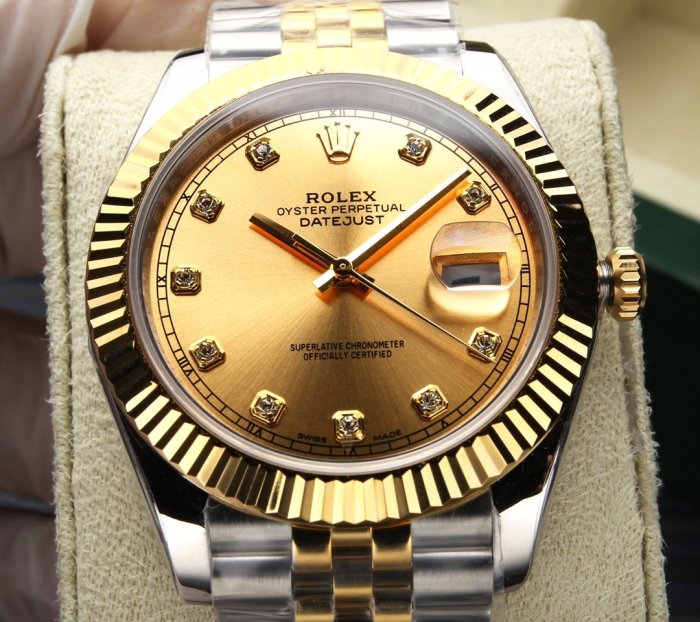 2020SS新作ROLEXロレックスメンズ時計 スーパーコピー6色