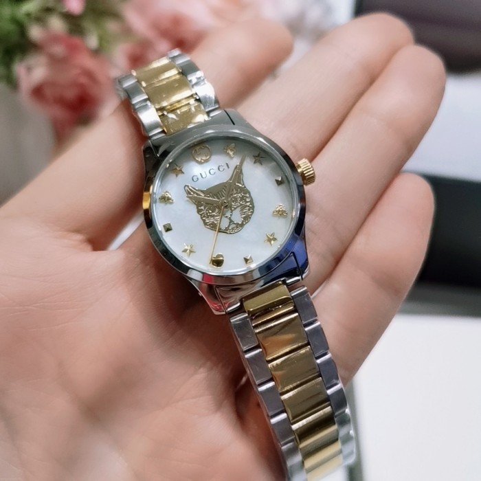 2020SS新作Gucci グッチ レディース時計 スーパーコピー