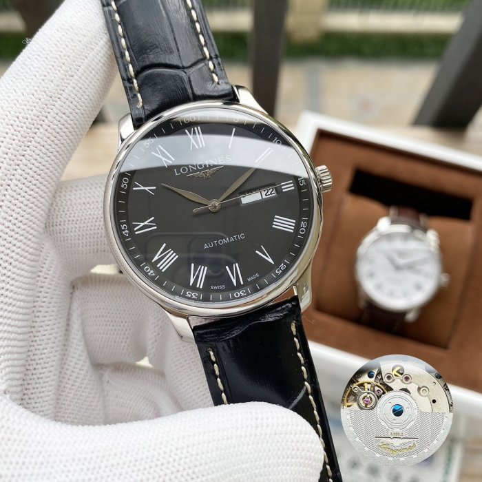2020SS新作 LONGINES ロンジン メンズ 時計 スーパーコピー5色