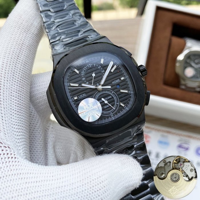 2020SS新作 Patek Philippe パテックフィリップ メンズ 時計 スーパーコピー5色