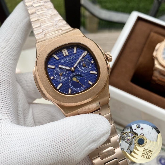 2020SS新作PatekPhilippeパテック フィリップメンズ時計 スーパーコピー6色