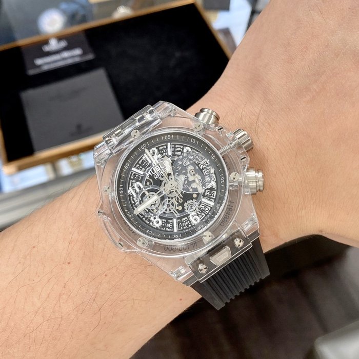 2020SS新作HUBLOT ウブロメンズ時計 スーパーコピー2色
