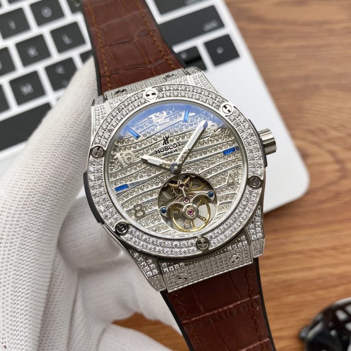 2020SS新作HUBLOT ウブロメンズ時計 スーパーコピー6色